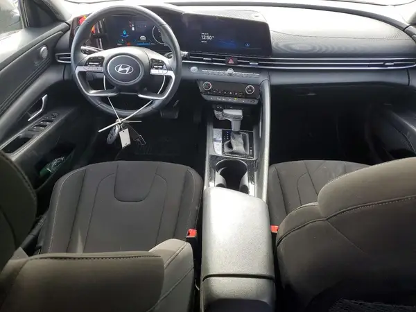 KMHLS4DG1SU910690 2025 HYUNDAI ELANTRA - Image 8