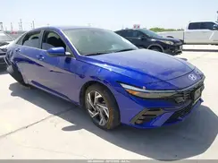 KMHLS4DG1SU911645 2025 HYUNDAI ELANTRA