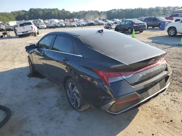 KMHLS4DG1SU912231 2025 HYUNDAI ELANTRA - Image 2