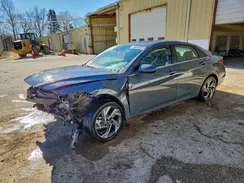 KMHLS4DG1SU912598 2025 HYUNDAI ELANTRA