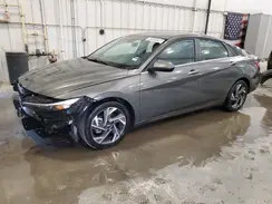 KMHLS4DG1SU913086 2025 HYUNDAI ELANTRA