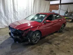 KMHLS4DG1SU913248 2025 HYUNDAI ELANTRA