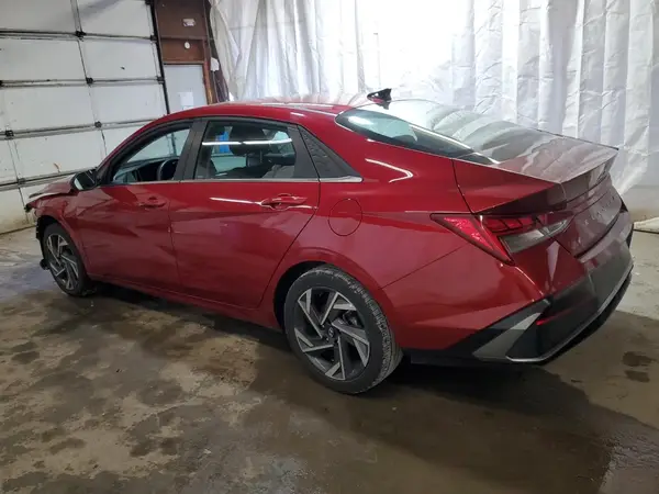 KMHLS4DG1SU913248 2025 HYUNDAI ELANTRA - Image 2