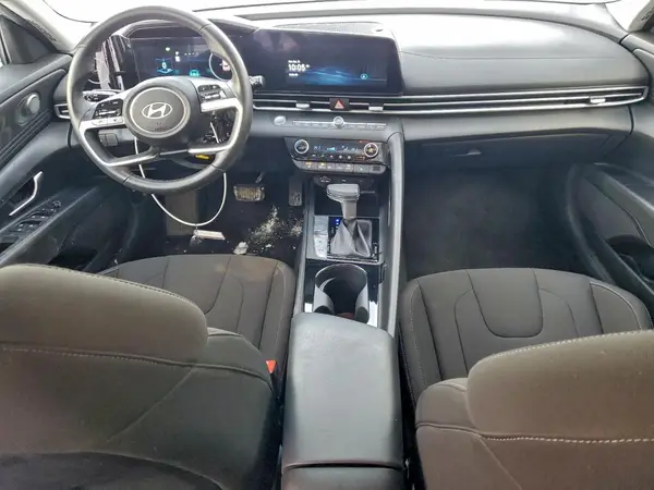 KMHLS4DG1SU913332 2025 HYUNDAI ELANTRA - Image 8