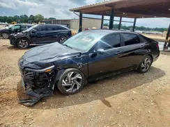 KMHLS4DG1SU918658 2025 HYUNDAI ELANTRA
