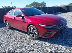 KMHLS4DG1SU919003 2025 HYUNDAI ELANTRA