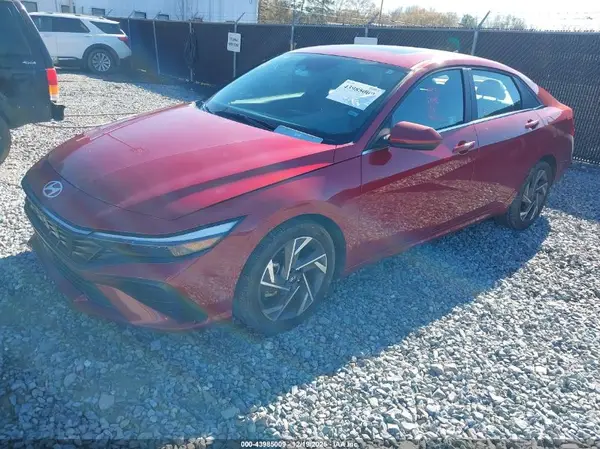 KMHLS4DG1SU919003 2025 HYUNDAI ELANTRA - Image 2