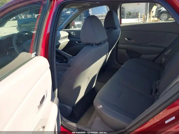 KMHLS4DG1SU919003 2025 HYUNDAI ELANTRA - Image 8