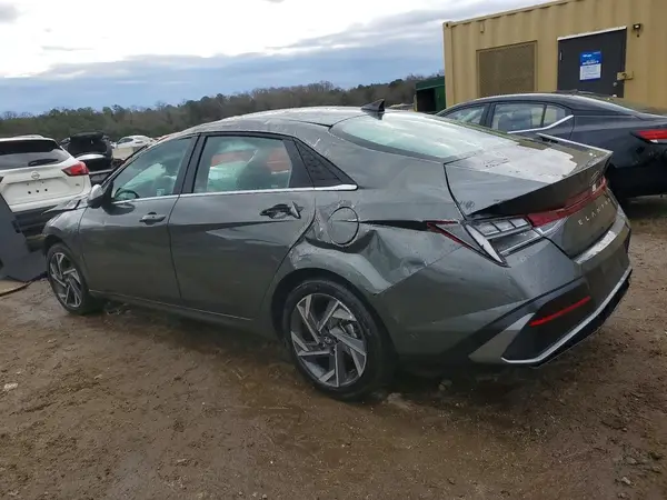 KMHLS4DG1SU919020 2025 HYUNDAI ELANTRA - Image 2