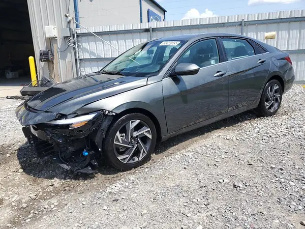 KMHLS4DG1SU920815 2025 HYUNDAI ELANTRA - Image 1