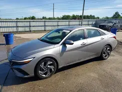 KMHLS4DG1SU921205 2025 HYUNDAI ELANTRA