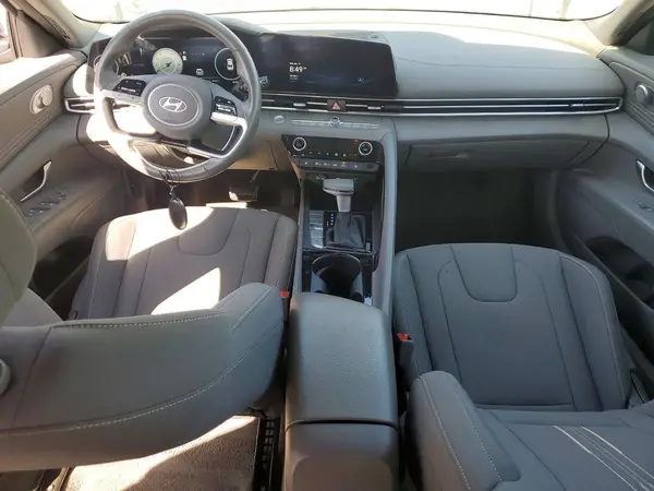 KMHLS4DG1SU921205 2025 HYUNDAI ELANTRA - Image 8