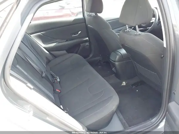 KMHLS4DG1SU922273 2025 HYUNDAI ELANTRA - Image 8