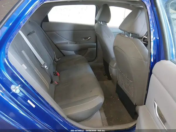 KMHLS4DG1SU922421 2025 HYUNDAI ELANTRA - Image 8