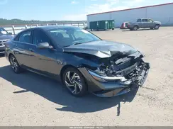 KMHLS4DG1SU923651 2025 HYUNDAI ELANTRA