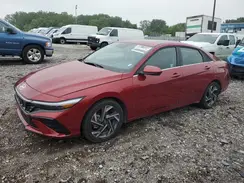 KMHLS4DG1SU923763 2025 HYUNDAI ELANTRA