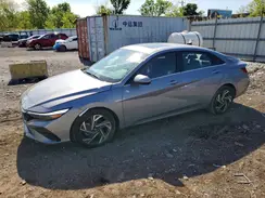 KMHLS4DG1SU924685 2025 HYUNDAI ELANTRA