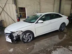 KMHLS4DG1SU931006 2025 HYUNDAI ELANTRA