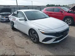 KMHLS4DG1SU932544 2025 HYUNDAI ELANTRA