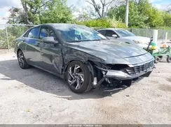 KMHLS4DG1SU933533 2025 HYUNDAI ELANTRA