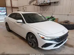 KMHLS4DG1SU933614 2025 HYUNDAI ELANTRA
