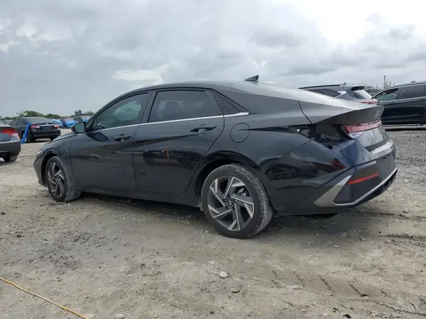 KMHLS4DG1SU934908 2025 HYUNDAI ELANTRA - Image 2