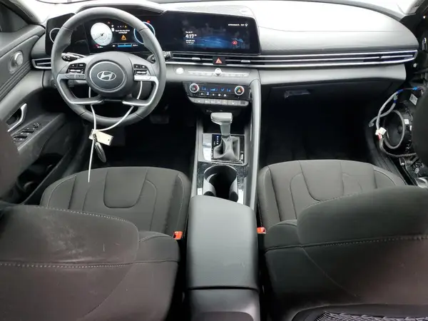 KMHLS4DG1SU934908 2025 HYUNDAI ELANTRA - Image 8