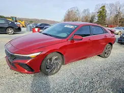 KMHLS4DG1SU935105 2025 HYUNDAI ELANTRA