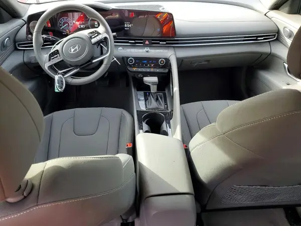 KMHLS4DG1SU935105 2025 HYUNDAI ELANTRA - Image 8