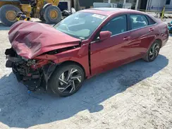 KMHLS4DG1SU935959 2025 HYUNDAI ELANTRA