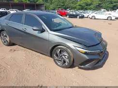 KMHLS4DG1SU937436 2025 HYUNDAI ELANTRA