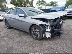 KMHLS4DG1SU938411 2025 HYUNDAI ELANTRA