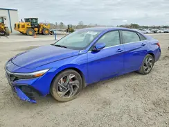 KMHLS4DG1SU939168 2025 HYUNDAI ELANTRA