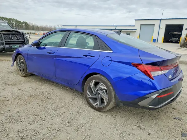 KMHLS4DG1SU939168 2025 HYUNDAI ELANTRA - Image 2