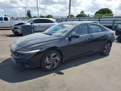 KMHLS4DG1SU939753 2025 HYUNDAI ELANTRA