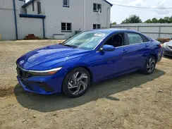 KMHLS4DG1SU940112 2025 HYUNDAI ELANTRA