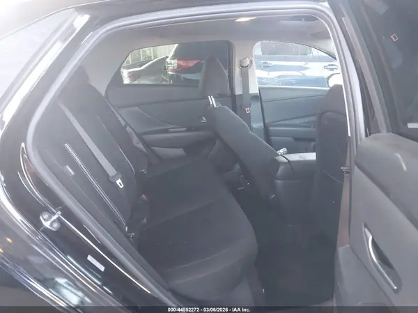 KMHLS4DG1SU944922 2025 HYUNDAI ELANTRA - Image 8
