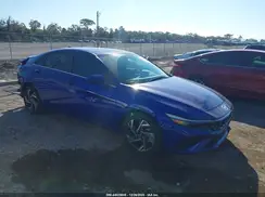 KMHLS4DG1SU944953 2025 HYUNDAI ELANTRA