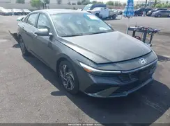 KMHLS4DG1SU946847 2025 HYUNDAI ELANTRA