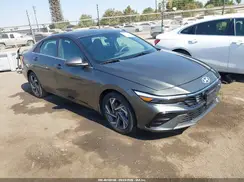 KMHLS4DG1SU947240 2025 HYUNDAI ELANTRA