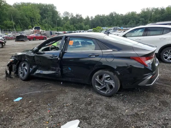 KMHLS4DG1SU948355 2025 HYUNDAI ELANTRA - Image 2
