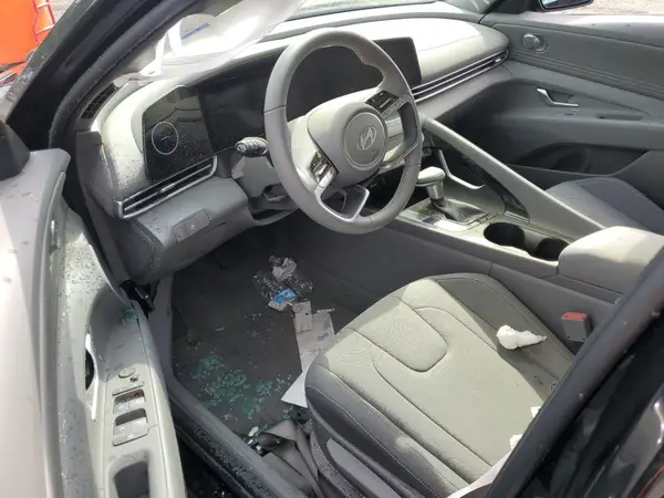 KMHLS4DG1SU948355 2025 HYUNDAI ELANTRA - Image 8