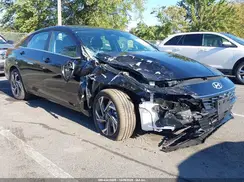 KMHLS4DG1SU948923 2025 HYUNDAI ELANTRA
