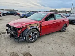 KMHLS4DG1SU949912 2025 HYUNDAI ELANTRA