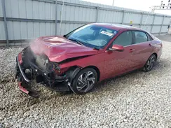 KMHLS4DG1SU950588 2025 HYUNDAI ELANTRA