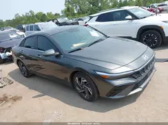 KMHLS4DG1SU951241 2025 HYUNDAI ELANTRA