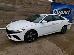 KMHLS4DG1SU952342 2025 HYUNDAI ELANTRA