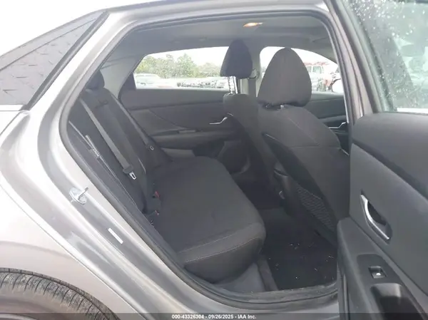 KMHLS4DG1SU961445 2025 HYUNDAI ELANTRA - Image 8