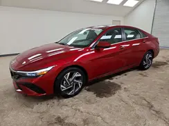 KMHLS4DG1SU969061 2025 HYUNDAI ELANTRA