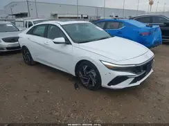 KMHLS4DG1SU972414 2025 HYUNDAI ELANTRA